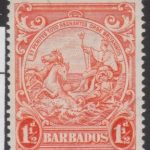 Barbados SG250b