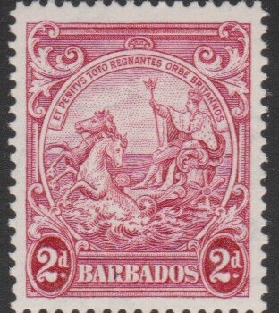 Barbados SG250c