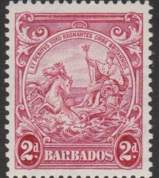 Barbados SG250c