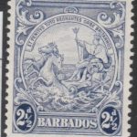 Barbados SG251