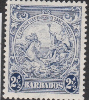 Barbados SG251