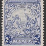 Barbados SG251b