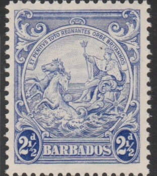 Barbados SG251b