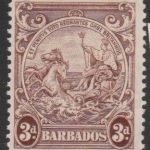 Barbados SG252