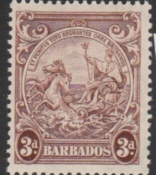 Barbados SG252