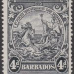 Barbados SG253d