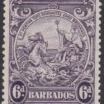 Barbados SG254