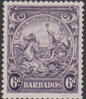 Barbados SG254