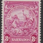 Barbados SG254a