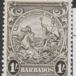 Barbados SG255