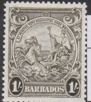 Barbados SG255