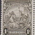 Barbados SG255a