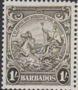 Barbados SG255a