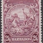 Barbados SG256