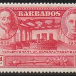 Barbados SG258