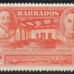 Barbados SG259