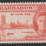 Barbados SG262