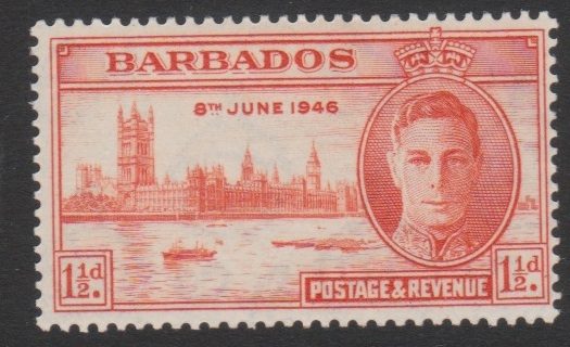 Barbados SG262