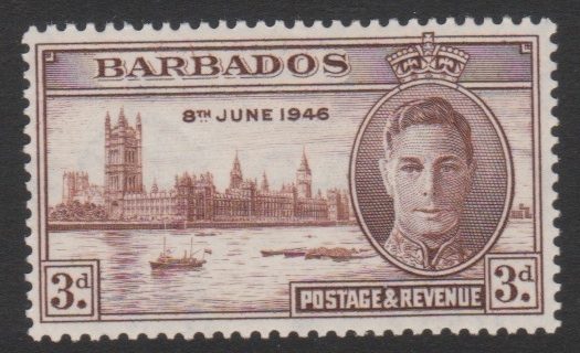 Barbados SG263