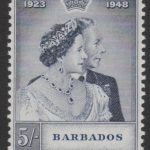 Barbados SG266