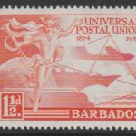 Barbados SG267