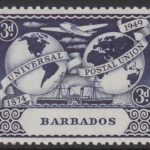 Barbados SG268
