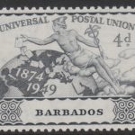 Barbados SG269