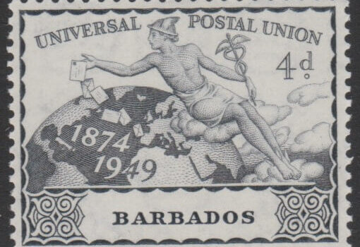 Barbados SG269