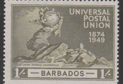 Barbados SG270