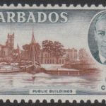 Barbados SG273