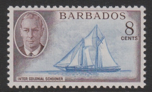 Barbados SG276