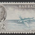 Barbados SG277