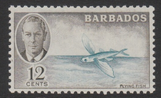 Barbados SG277