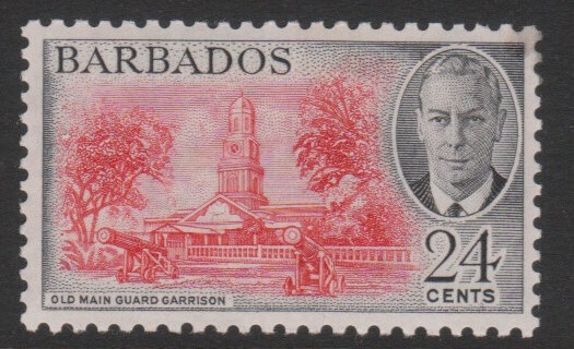 Barbados SG278