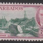 Barbados SG280