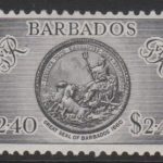 Barbados SG282