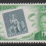 Barbados SG287