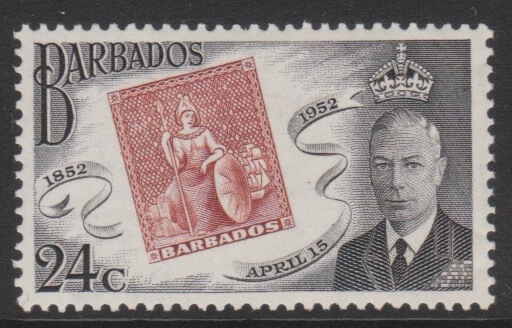 Barbados SG288