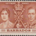 Barbados SG246