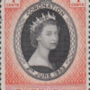 Queen Elizabeth II 1953-59