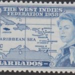 Barbados SG303