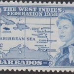 Barbados SG304