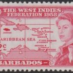 Barbados SG305