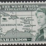 Barbados SG303