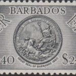 Barbados SG301