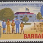 Barbados SG396