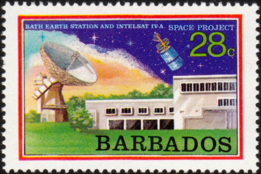 Barbados SG640