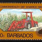 Barbados SG724