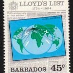 Barbados SG750