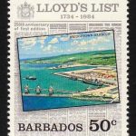 Barbados SG751